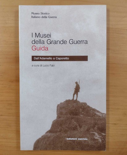 Musei della grande guerra - i,
