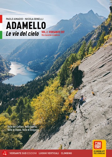 Adamello vie del cielo - del,