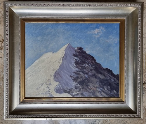 Arte bresciana adamello carè - arte,