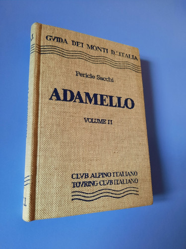 Pericle sacchi adamello - -,