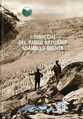Ghiacciai del parco naturale - ghiacciai,
