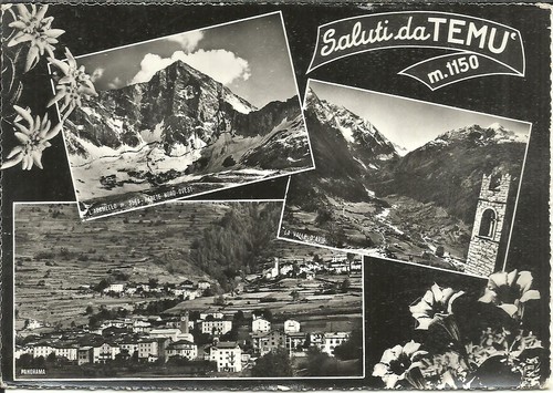 Temù parete nord ovest - (bs), nord-ovest