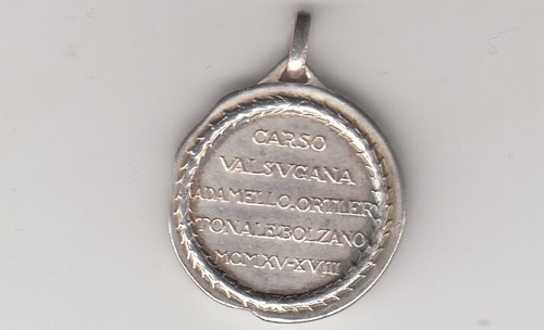 Prima guerra mondiale medaglia - prima,