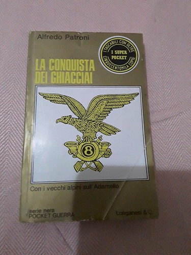 Alfredo patroni conquista - la,