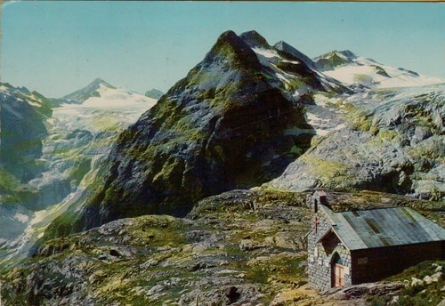 301363 vecchia cartolina