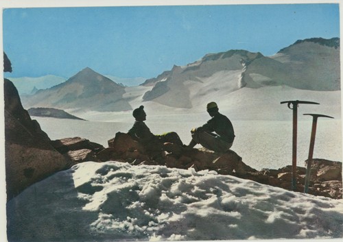 Gruppo adamello passo brizio - adamello, -passo