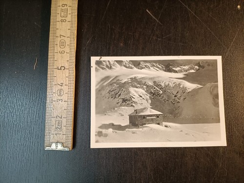 Foto storica rifugio garibaldi - foto,