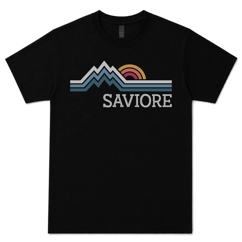 Saviore retro logo shirt - saviore,