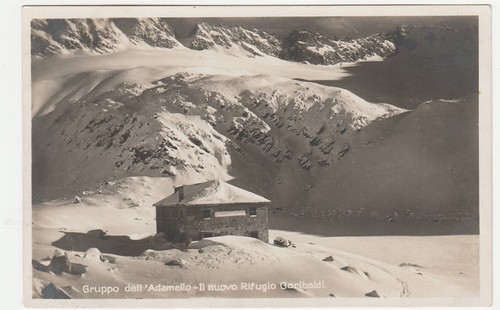 Gruppo dell adamello il - -,