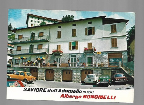Saviore dell adamello - dell',