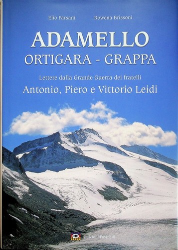 Adamello ortigara grappa - adamello,
