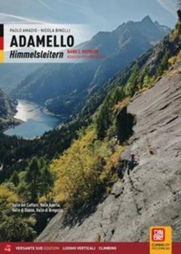 Adamello himmelsleitern - adamello, 1