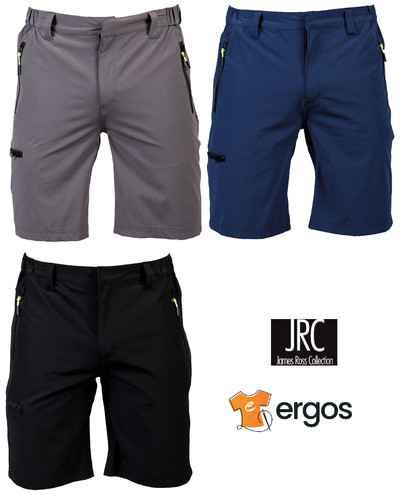 Jrc pantaloncino adamello - pantaloncino,