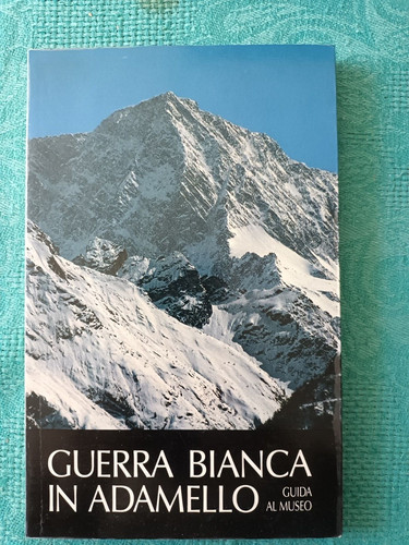 Guerra bianca adamello - guerra, in