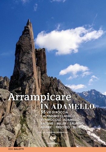 Arrampicare adamello 55 - arrampicare, adamello.