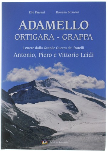 Adamello ortigara grappa - -,