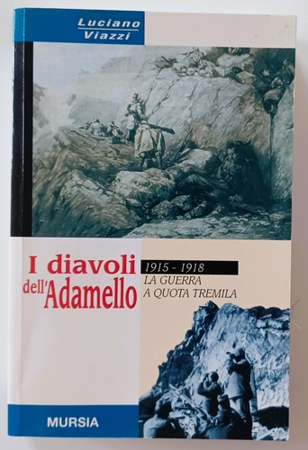Diavoli dell adamello - i,