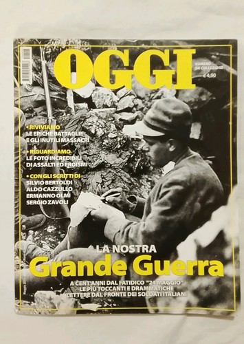 Oggi 2015 genova ansaldo - oggi,