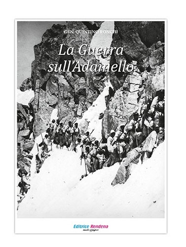 Guerra sull adamello - la,