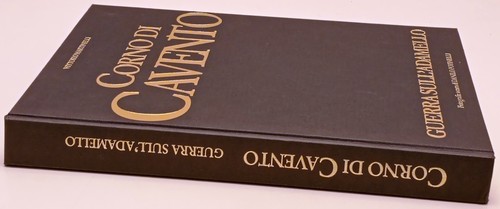 Corno cavento guerra - corno,