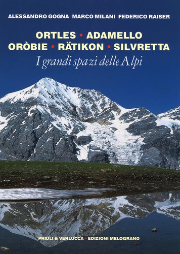 Grandi spazi delle alpi - spazi,