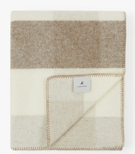 Coperta adamello check - coperta,