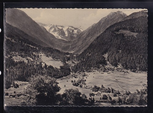 Cartolina vezza oglio val - cartolina,