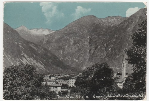 Pinzolo trento gruppo - pinzolo,