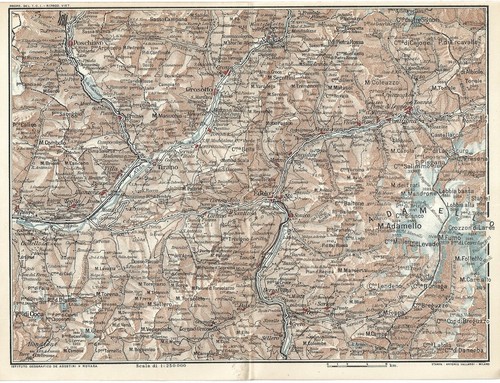 Alta valtellina aprica - alta, tonale