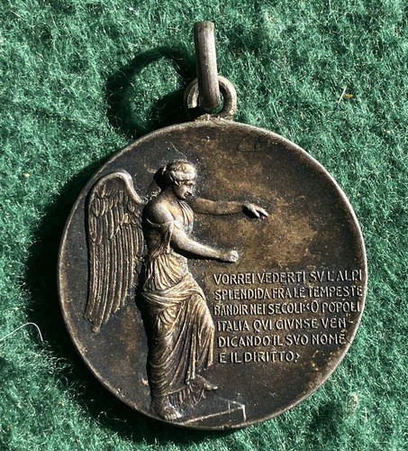 Medaglia reggimentale 5ª - medaglia,