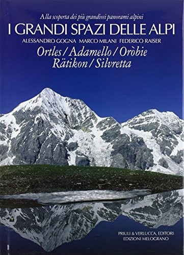 Grandi spazi delle - delle, alpi