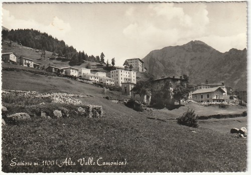 Saviore dell adamello - saviore,