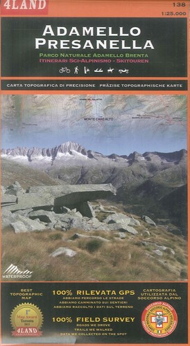 Adamello presanella 138 - presanella.,