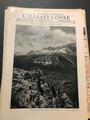 Illustrazione italiana 28 - l'illustrazione,