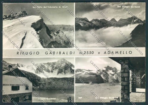 Brescia cai rifugio - brescia, adamello