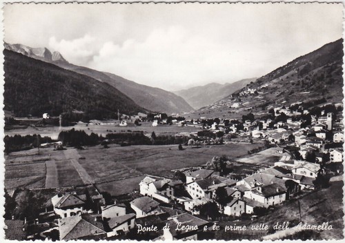 Ponte legno le - ponte, di