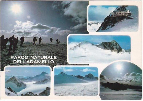 Parco naturale dell adamello - parco,