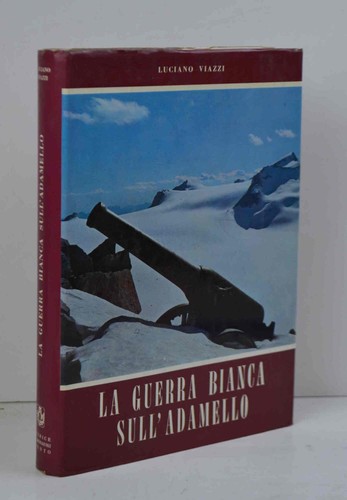 Guerra bianca adamello - in,