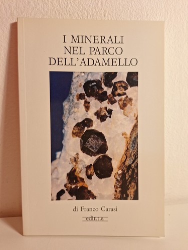 Minerali nel parco dell - minerali,