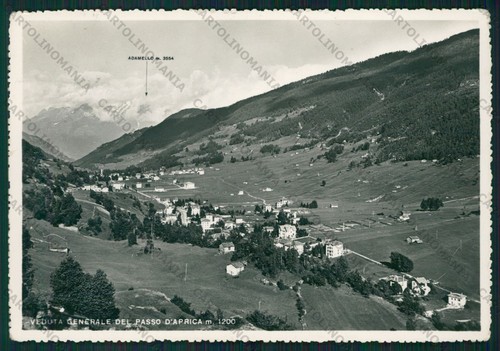 Sondrio aprica passo - passo, di
