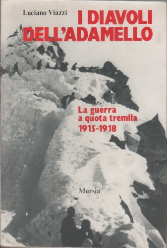Diavoli dell adamello la - diavoli, dell'adamello: