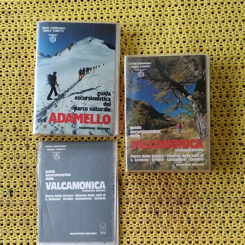 Guide escursionistica del - guide:,