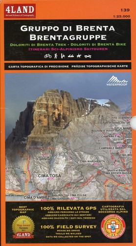 Gruppo brenta parco - gruppo,