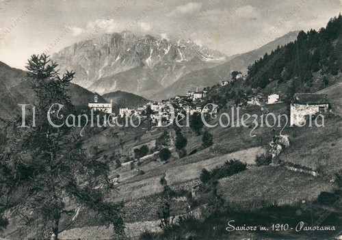 1954 saviore dell adamello - saviore, dell'adamello